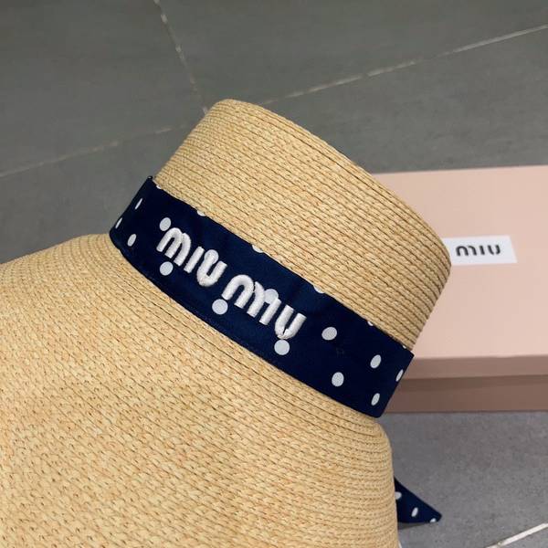 Miu Miu Hat MUH00190